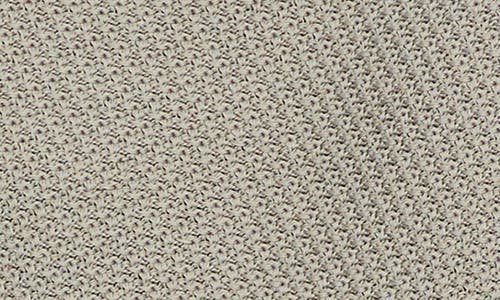 Shop Lafayette 148 New York Mercerized Cotton Texture Stitch Sleeveless Sweater In Pencil Grey