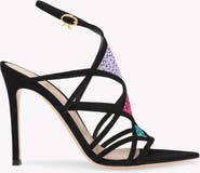 Gianvito Rossi Confetti Sandal