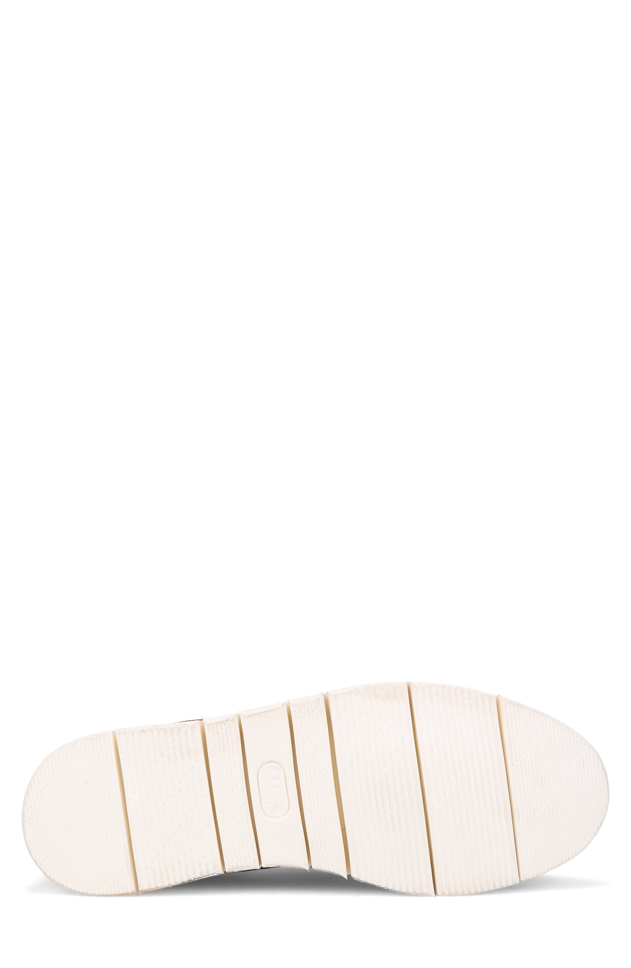 Ron White Vincent Water Resistant Sneaker, Alternate, color, Cognac