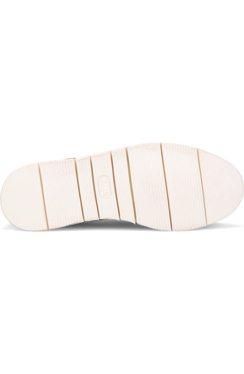 Ron White Vincent Water Resistant Sneaker, Alternate, color, Cognac