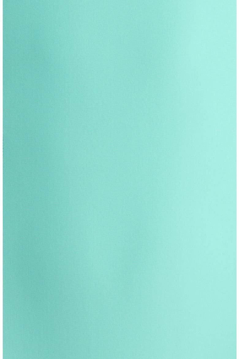 Jayda Braided One-Piece Swimsuit, Alternate, color, SEAGLASS