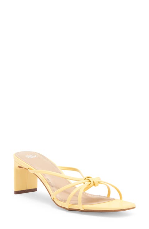 Karsyn Strappy Slide Sandal (Women)