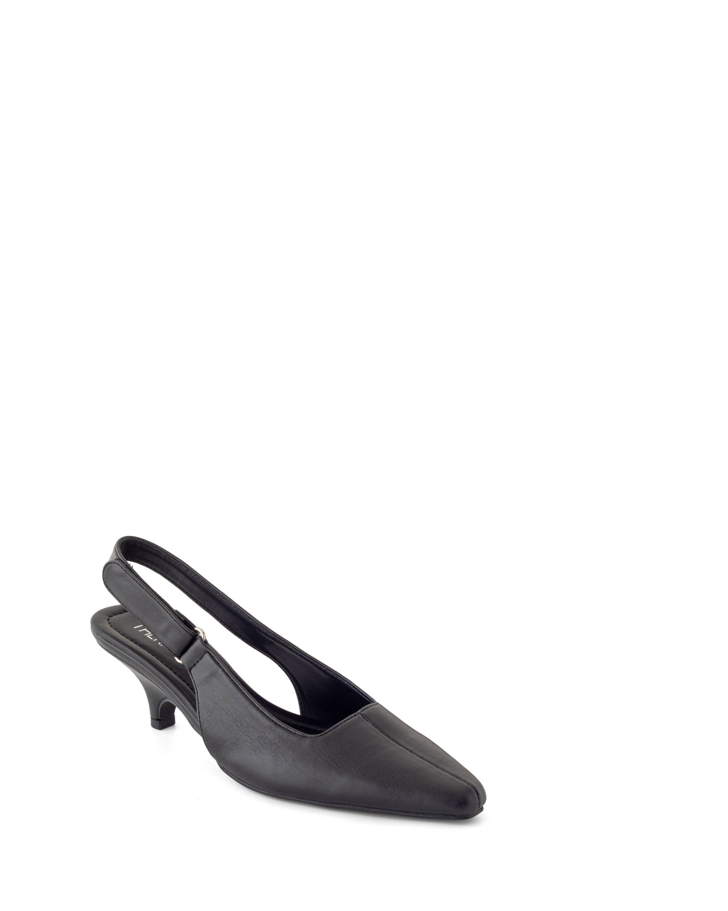 BLACK PU
