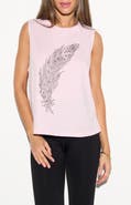 Spiritual Gangster Wild Plume Vibe Tank