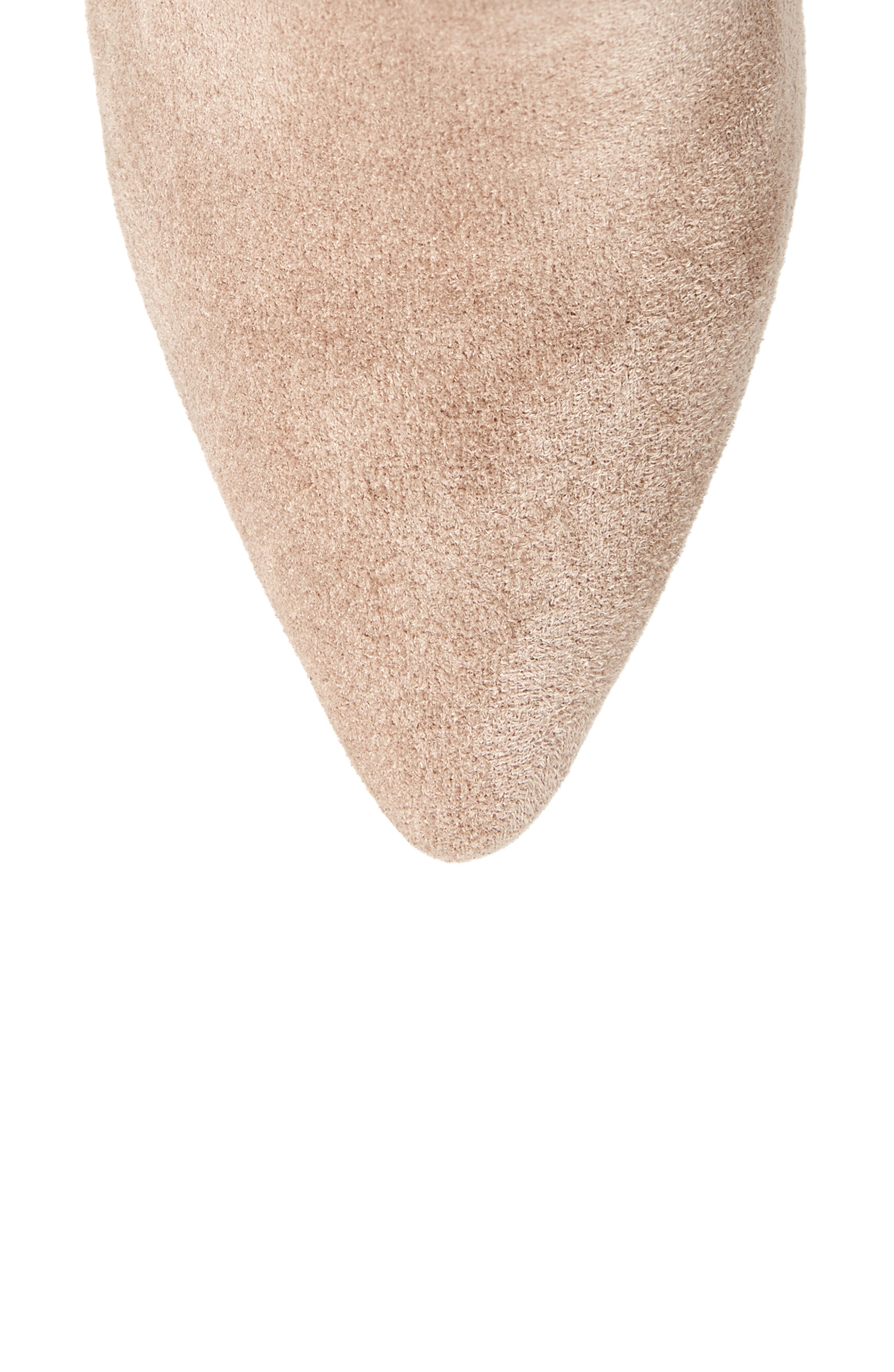 Charles by Charles David Mueller Over the Knee Boot, Alternate, color, 