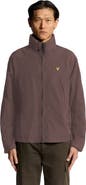 Lyle & Scott Long Sleeve Fold Away Hood Jacket