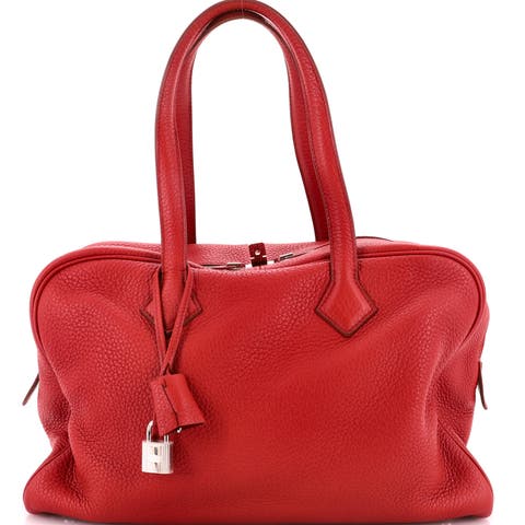 Victoria II Bag Clemence 35