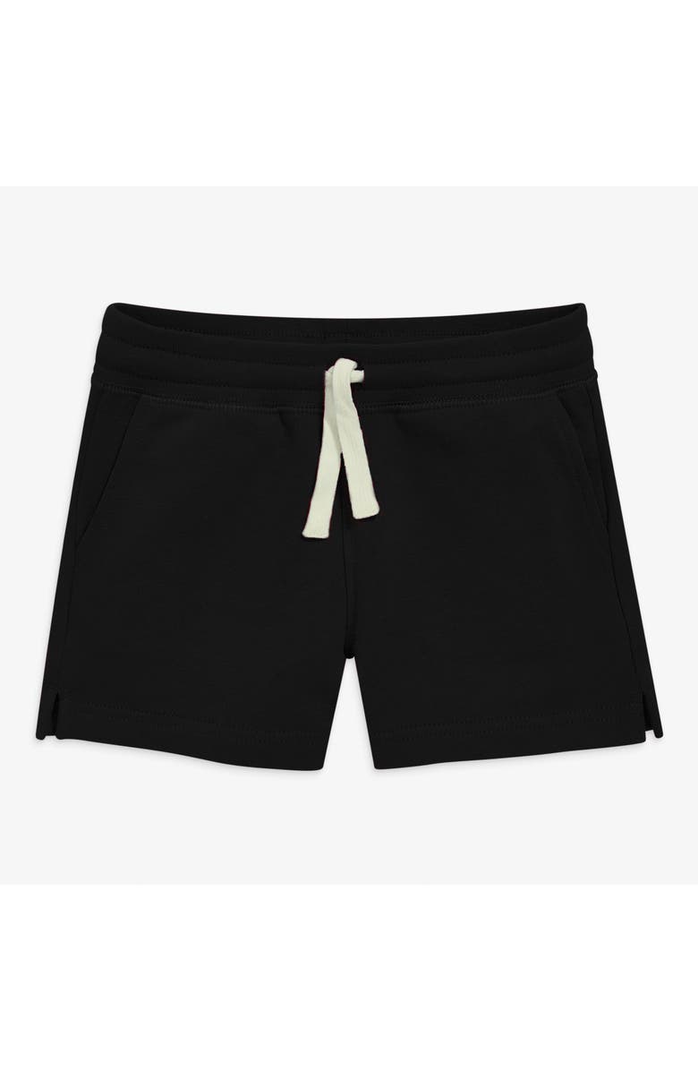 Primary Kids Track Short, Alternate, color, Black