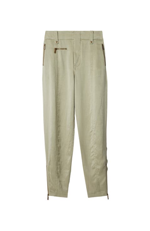 Women's Burberry Pants & Leggings | Nordstrom