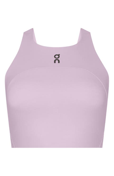 Performance Crop Sports Bra