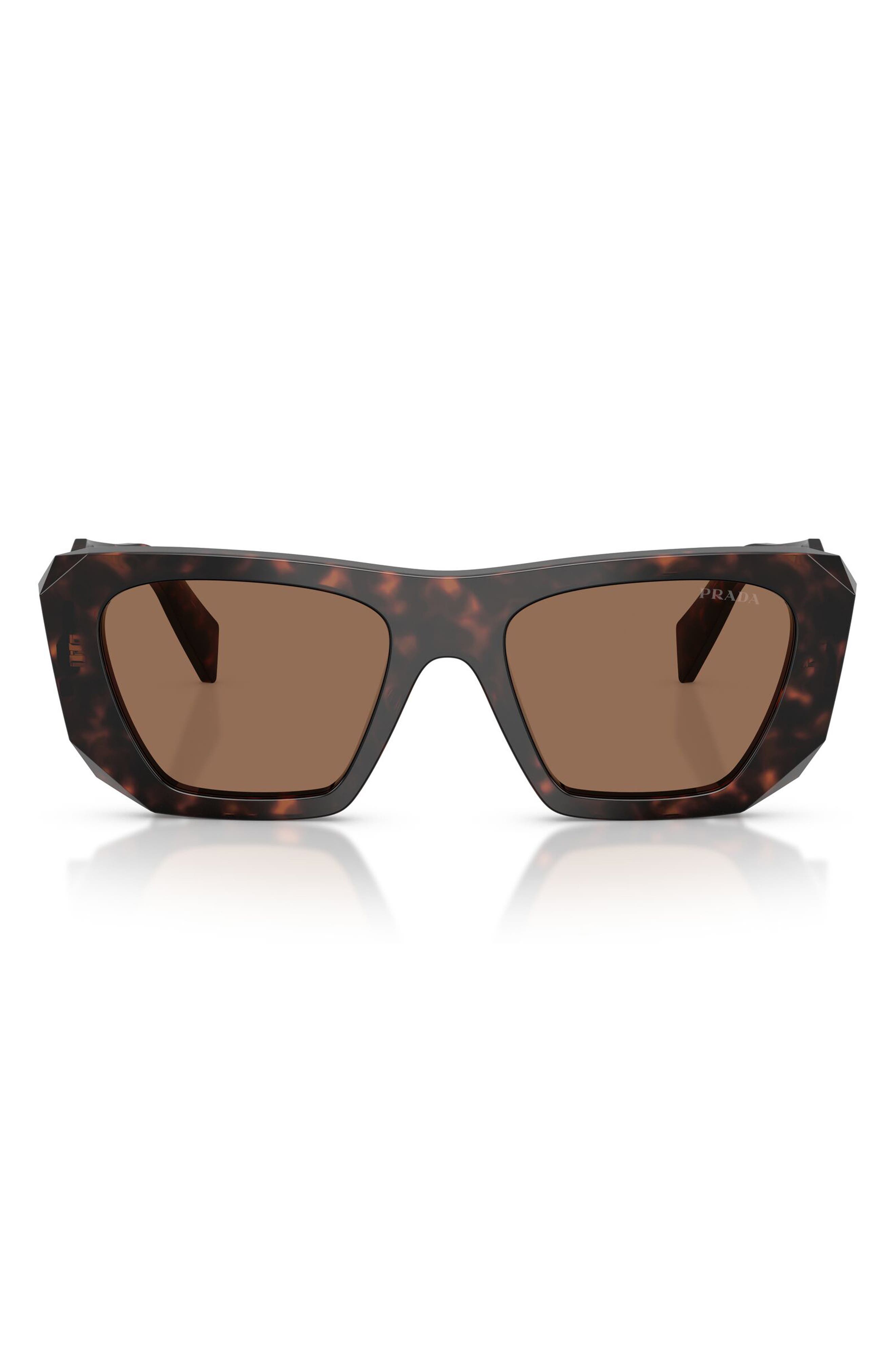 selected ROOT TORTOISE / DARK BROWN