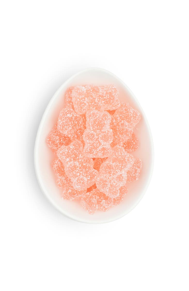 sugarfina Sparkling Rosé Bears - Set of 3, Alternate, color, Blue