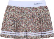 Courtside Kids League Pleated Skort