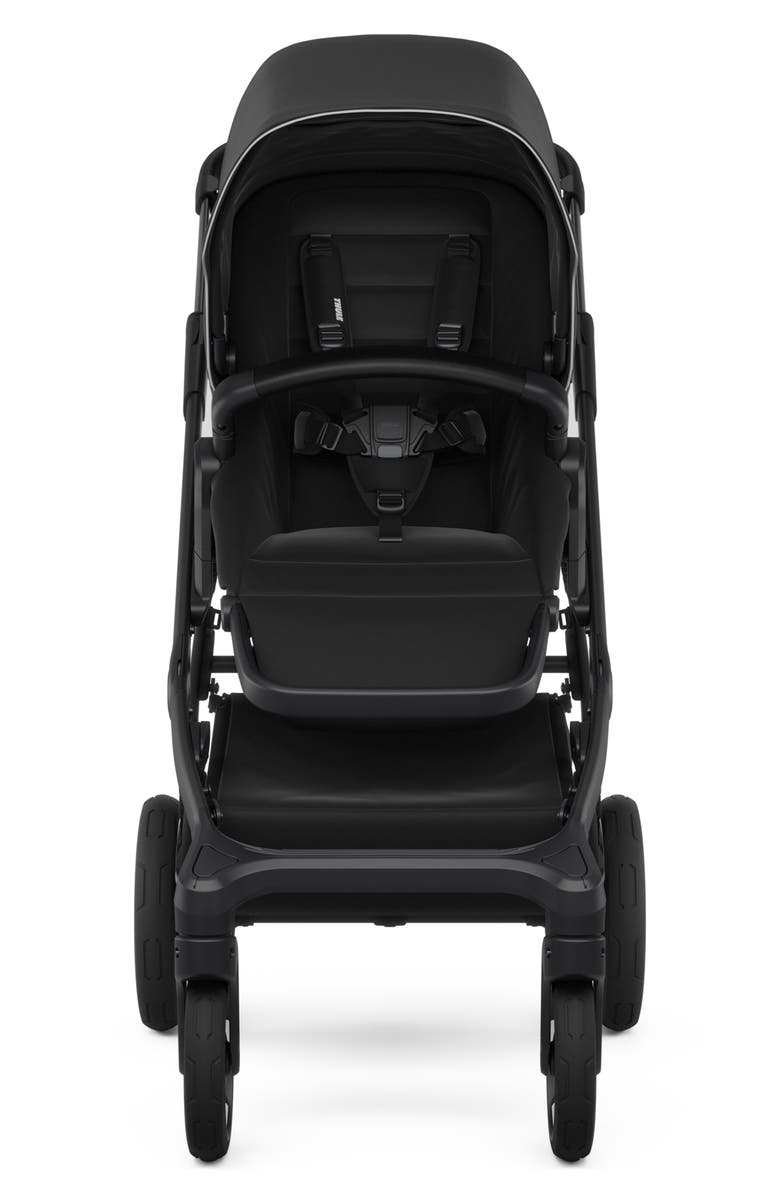 Thule Sleek 2 Stroller, Alternate, color, Black