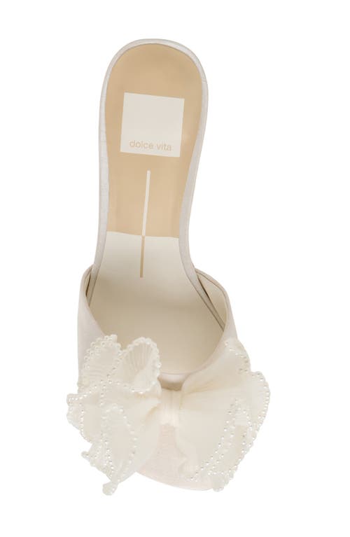 Dolce Vita Narita Pearl Sandal
