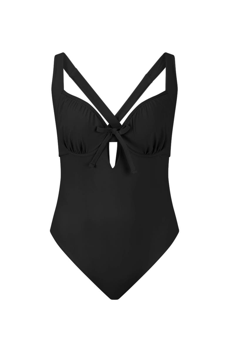 Adore Me Annabee Swimwear One Piece, Alternate, color, 