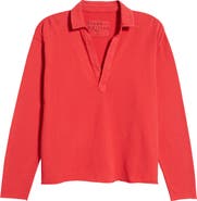 Frank & Eileen Patrick Popover Henley