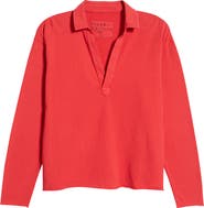 Frank & Eileen Patrick Popover Henley