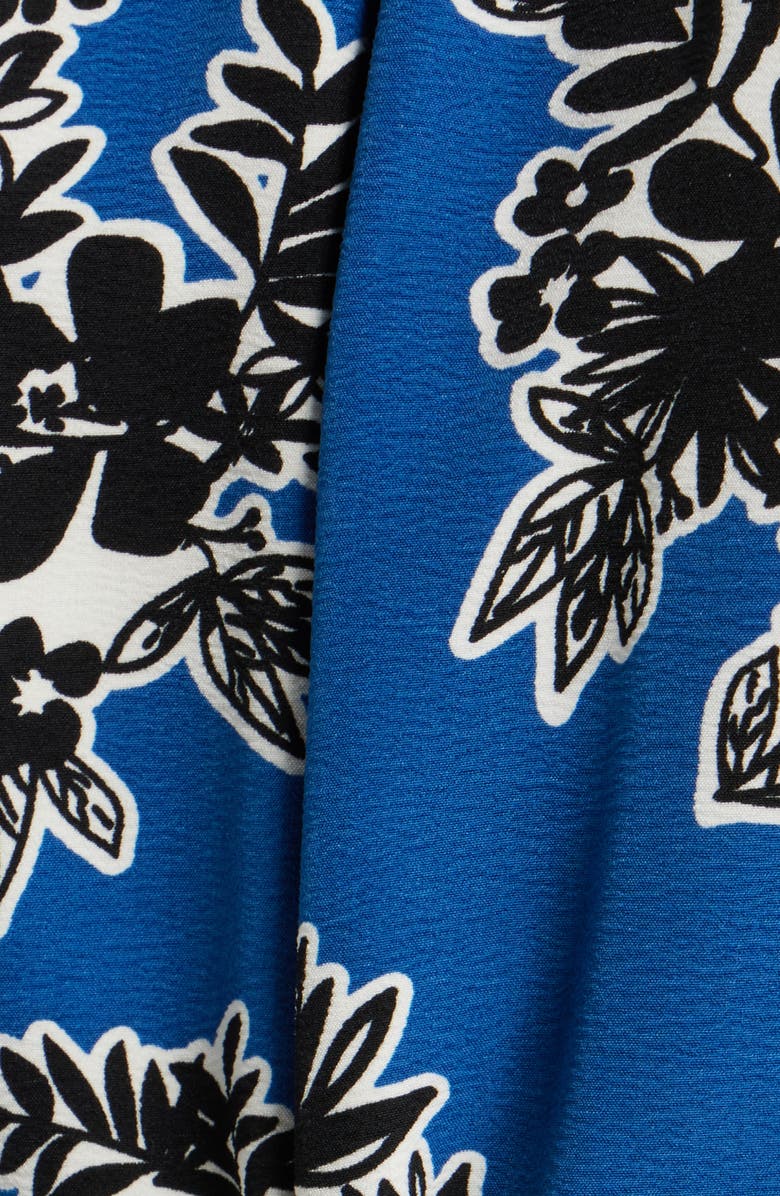 Sam Edelman Bandana Layered Ruffle Sleeveless Dress, Alternate, color, 