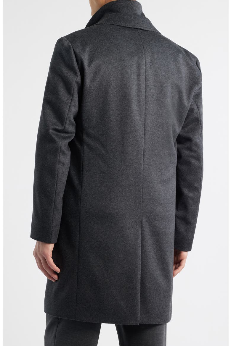 Jared 3-in-1 Coat with Removable Bib, Alternate, color, MEDIUM GREY