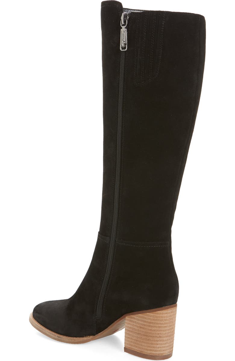 Blondo Noreen Waterproof Knee High Boot, Alternate, color,