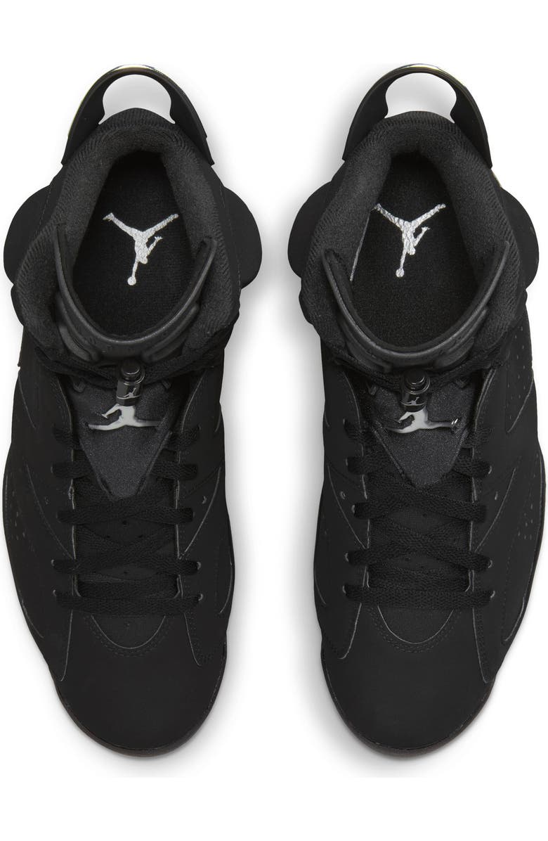 Jordan Air Jordan 6 Retro Basketball Sneaker, Alternate, color,