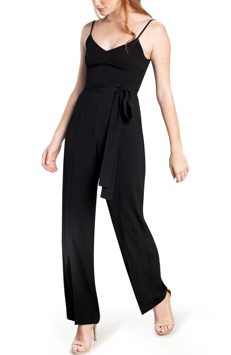 Dress the Population Stevie Jumpsuit, Alternate, color, 