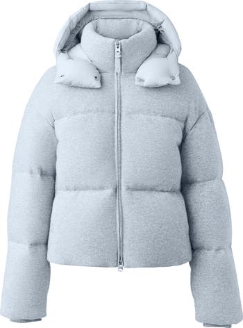 今がチャンス★MACKAGE★スタイリッシュな【Tessy Jacket 】 Mackage Tessy Down Puffer Jacket with Removable Hood | Nordstrom