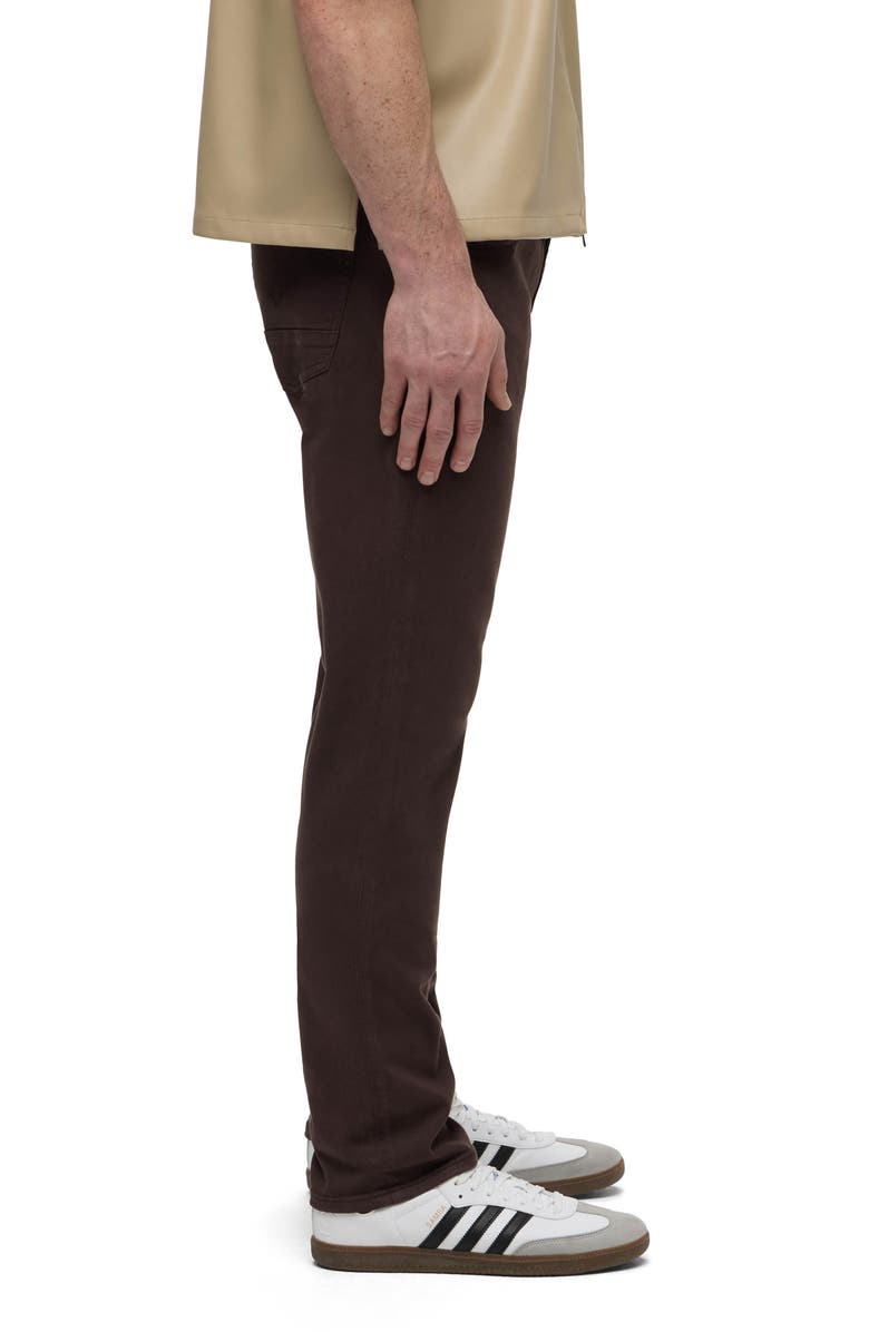 Hudson Jeans Blake Slim Straight Leg Jeans, Alternate, color, Timber