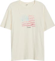 Elwood Frontier Flag Graphic T-Shirt