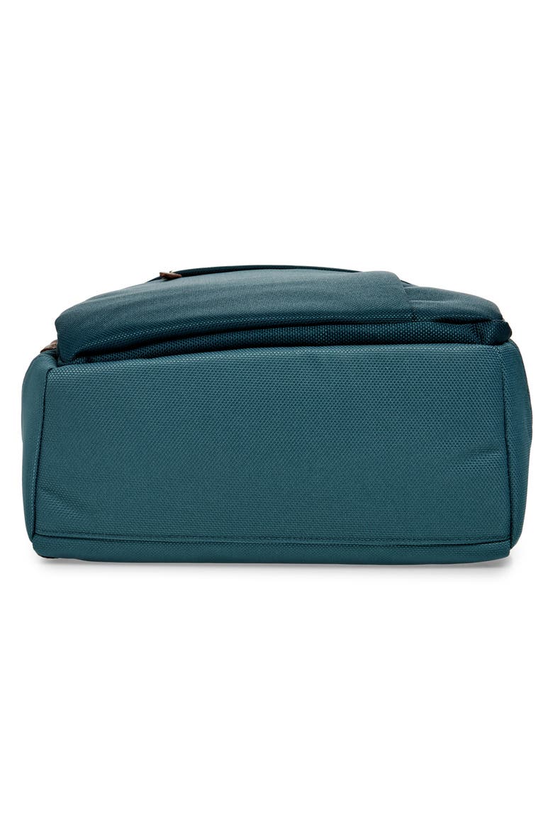 Diaper Changing Backpack, Alternate, color, DEEP SEA