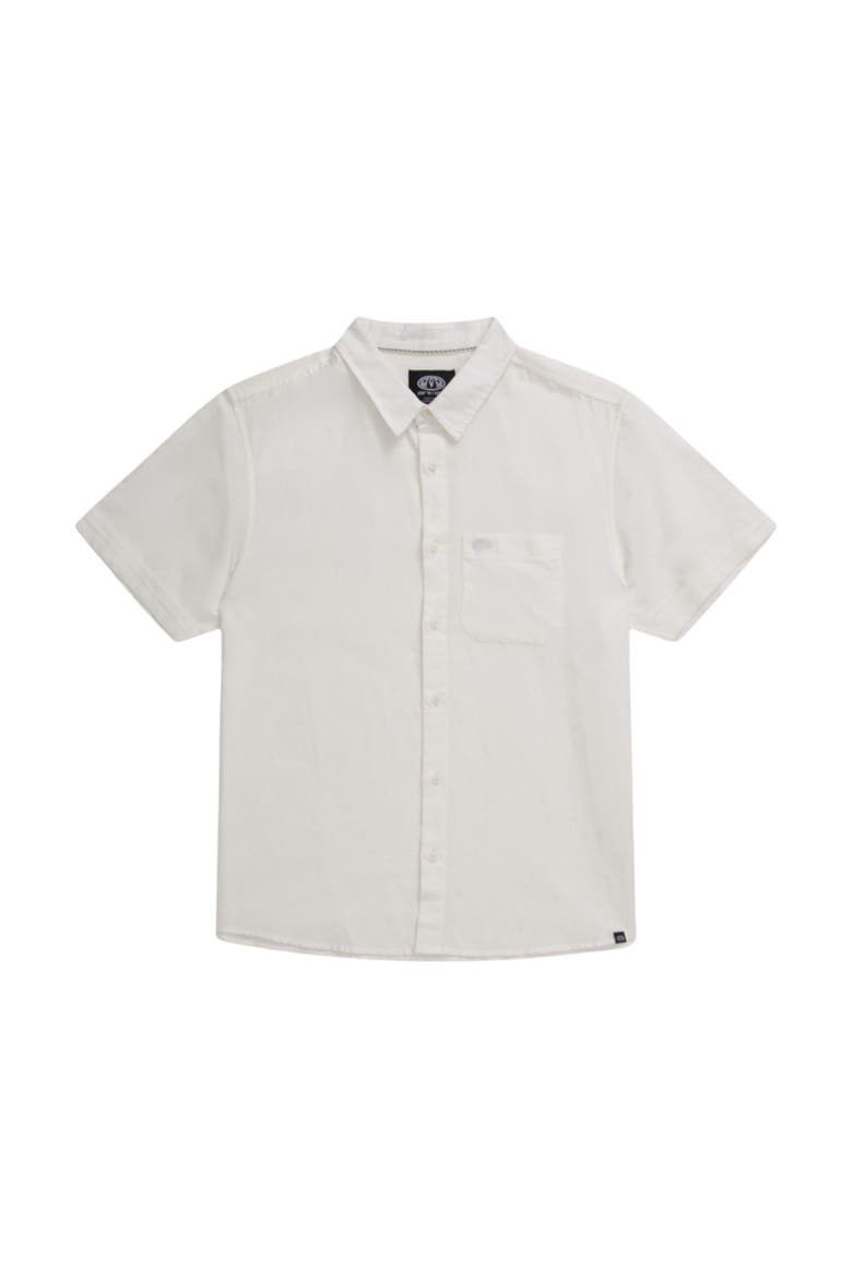 Bayside Natural Shirt, Main, color, White