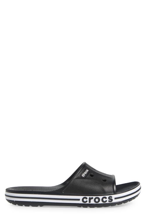 Crocs Baya Slide Sandal In Multi