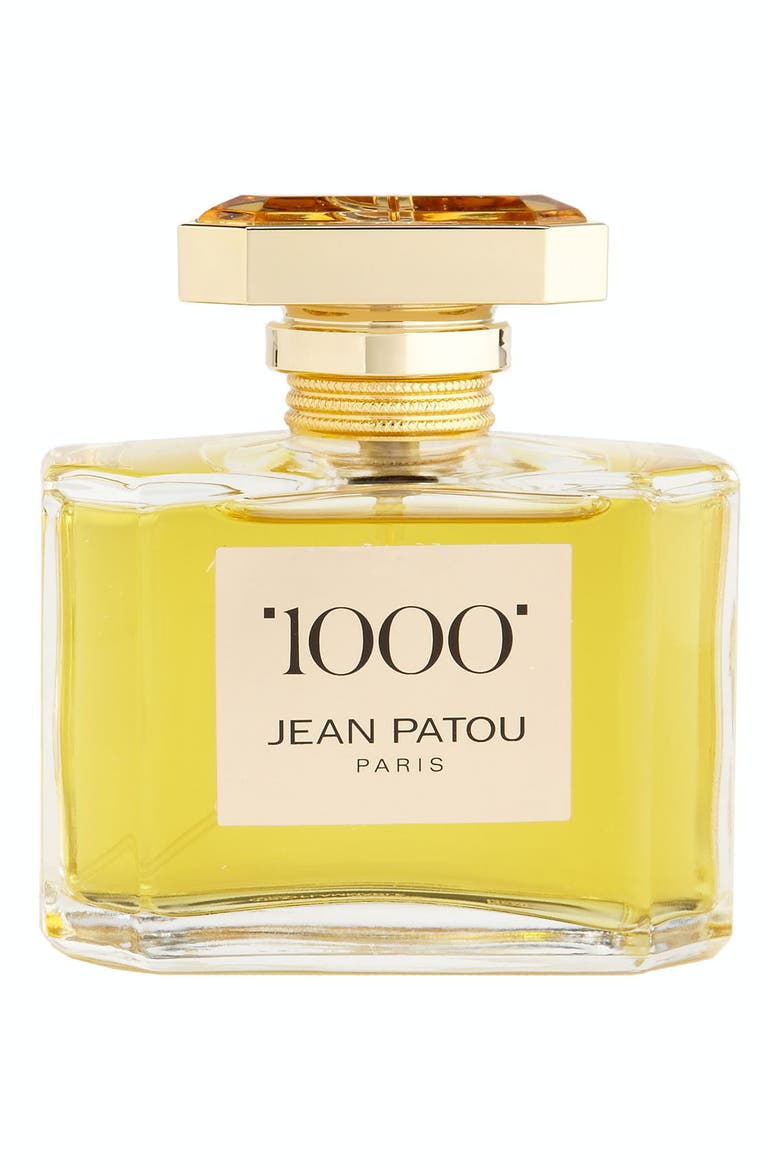 1000 by Jean Patou Eau de Parfum Jewel Spray, Main, color, NO COLOR