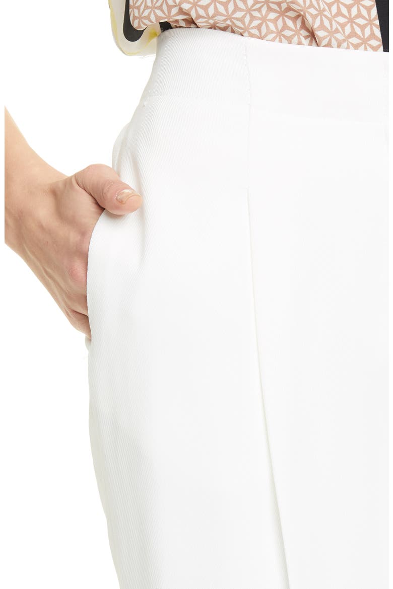 Khan B Twill Pants, Alternate, color, OFF WHITE