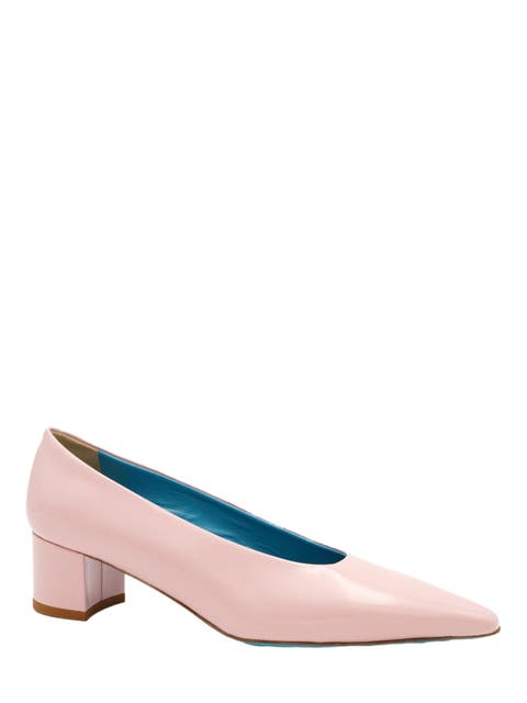 Vera Block Heel Pump