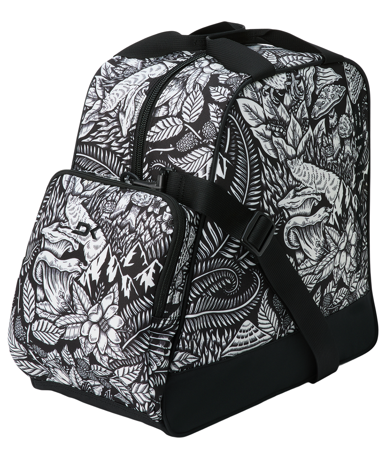 DAKINE Boot Bag 30L Snow Gear Bag, Main, color, Kingdom Black
