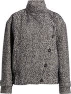 Treasure & Bond Herringbone Twill Jacket