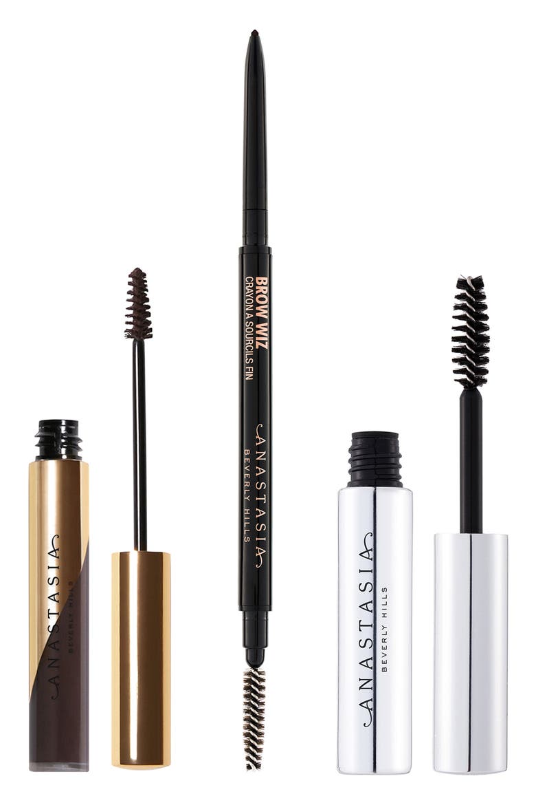 Best Brows Ever Set, Alternate, color, EBONY