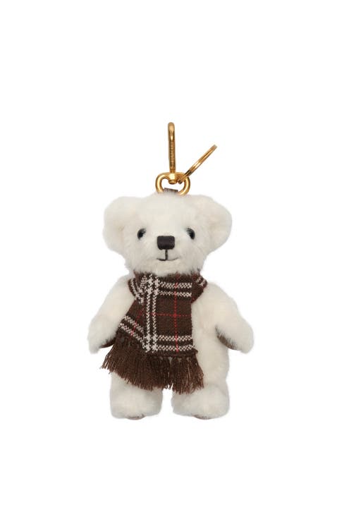 Thomas Bear Charm