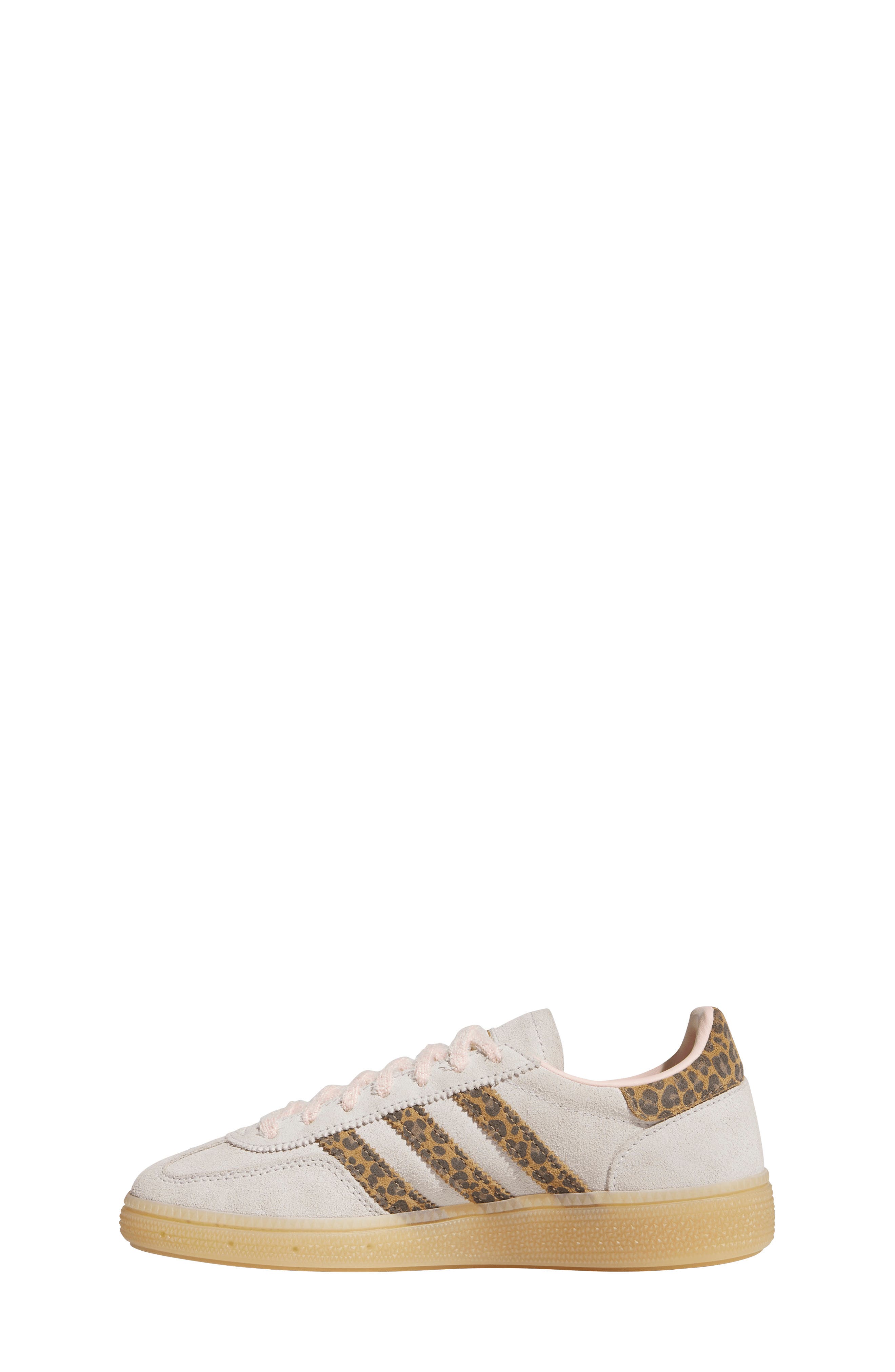 adidas Kids' Handball Spezial Sneaker, Alternate, color, White