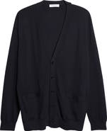 Givenchy Cotton V-Neck Cardigan