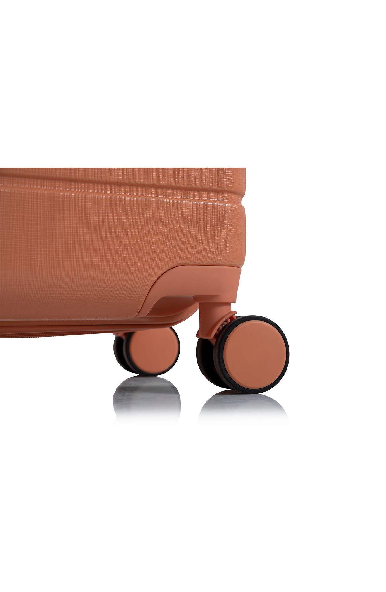 CHAMPS Spinner Suitcase 3-Piece Luggage Set, Alternate, color, 