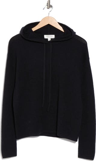 Cashmere Sweater Hoodie