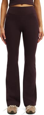COTTON ON BODY Women's Active Ultra Soft Contour Flare