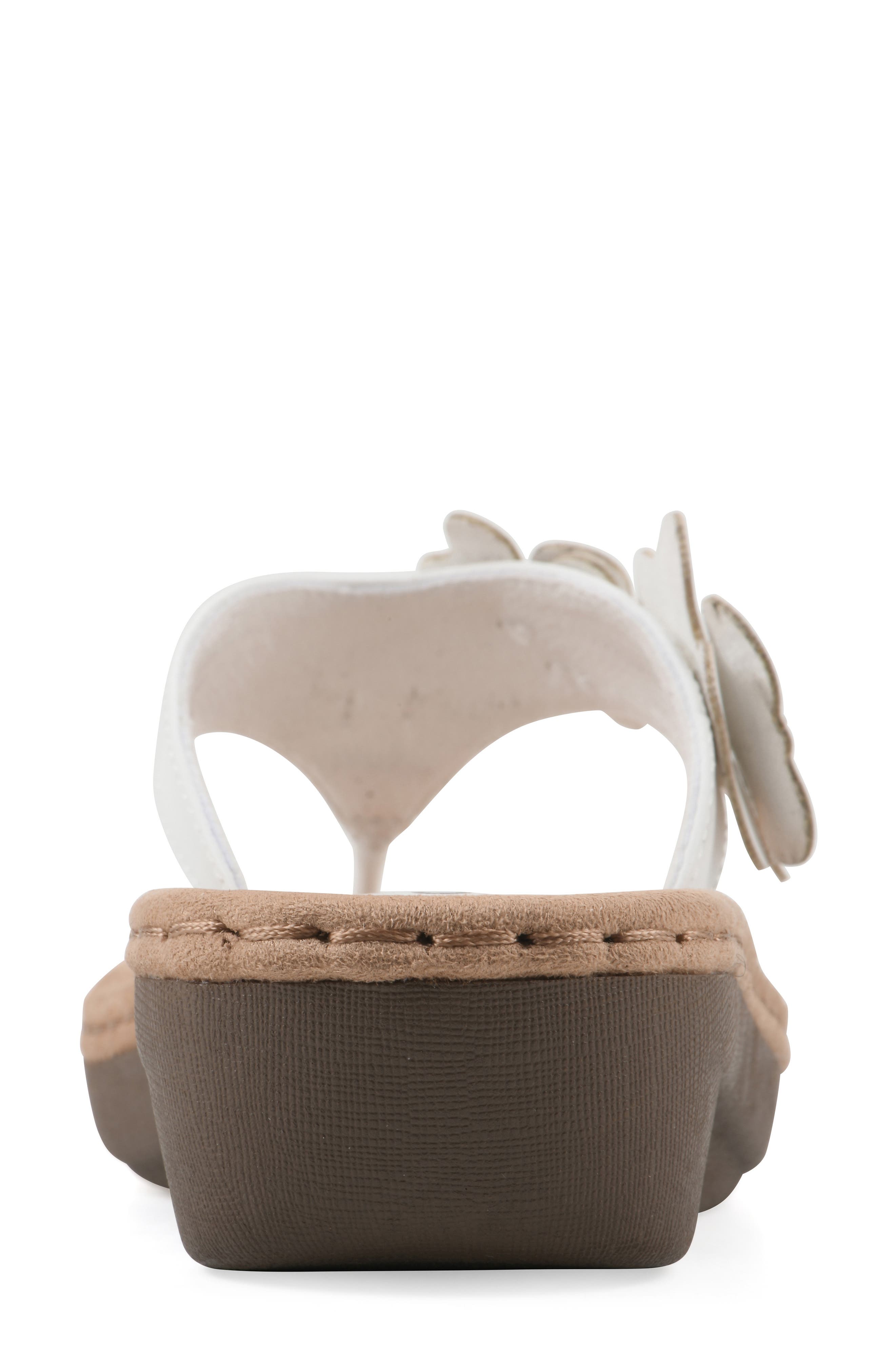 Cassilia Mini Wedge Sandal - Wide Width Available - image 4