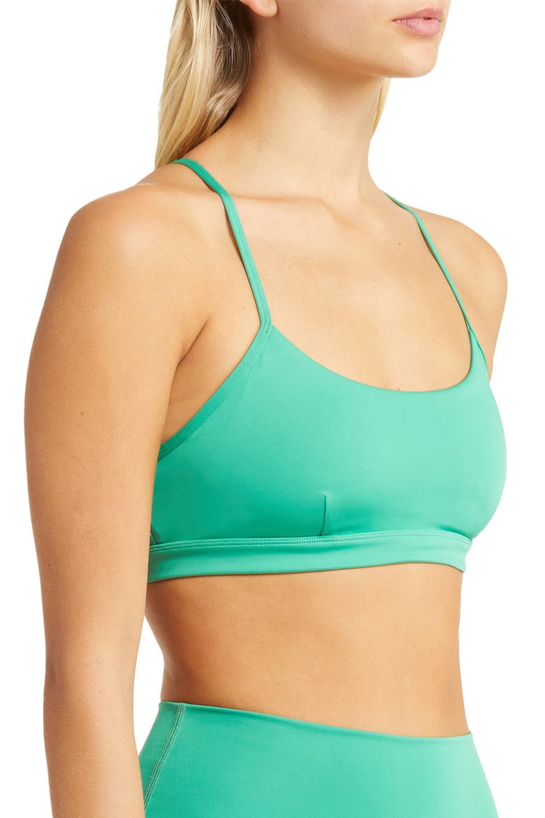 Airlift Intrigue Bra, Alternate, color, LETTUCE