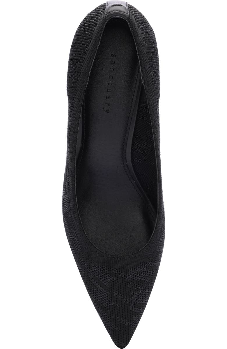 Sanctuary Perky Pointed Toe Wedge Pump, Alternate, color,