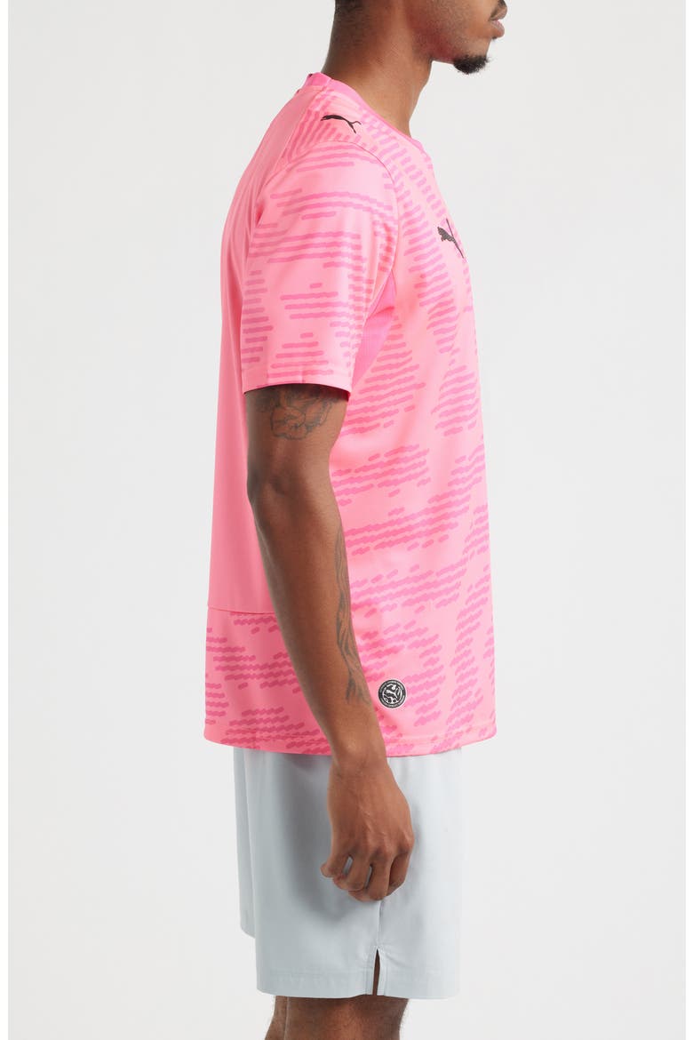 x Portugal x Salehe Bembury Goalkeeper Jersey, Alternate, color, SUN STRUCK/ FLURO PINK