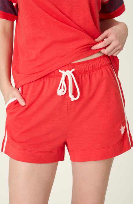 Star Spangled Summer Drawstring Shorts